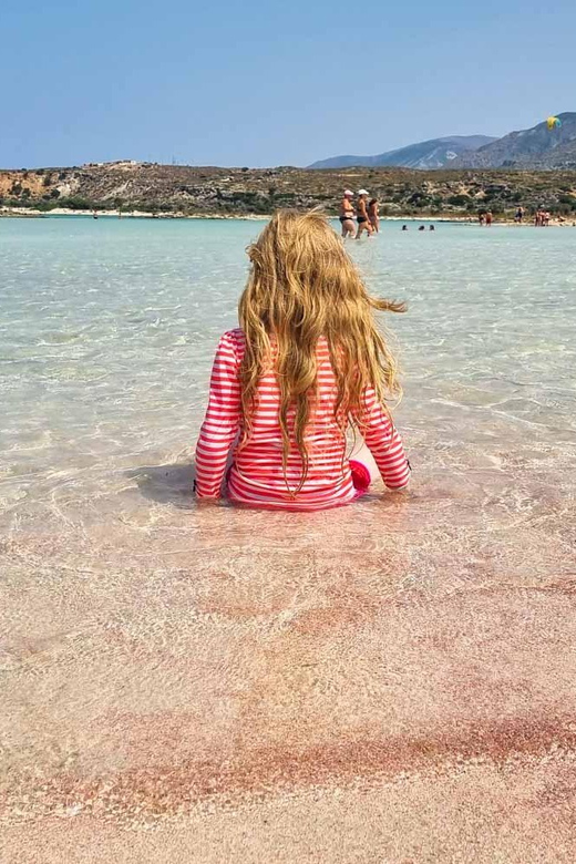 Chania, SOUDA PORT Elafonissi Beach Superb Bus Tour EXPRESS - Local Expertise and Support