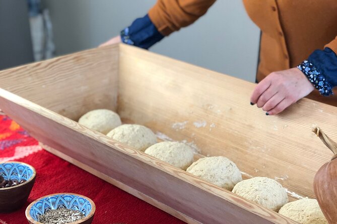 Chania Sourdough Bread Baking Class Olive Oil Tasting - Exploring Cretan Cuisine