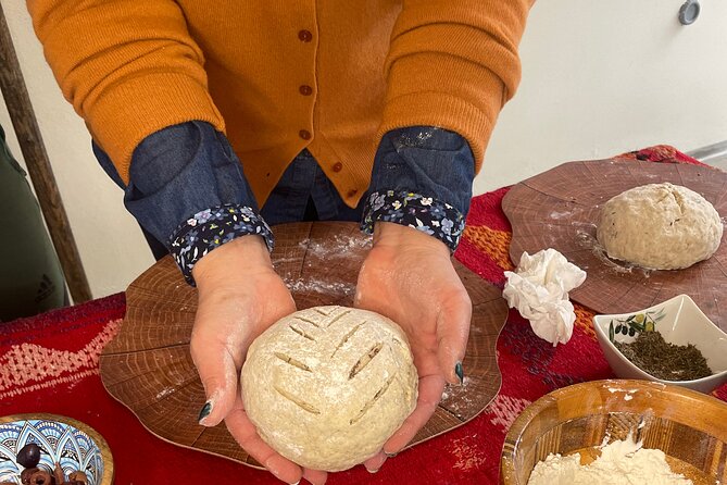 Chania Sourdough Bread Baking Class Olive Oil Tasting - Practical Details and Logistics