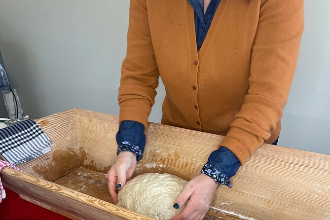 Chania Sourdough Bread Baking Class Olive Oil Tasting - Booking Information and Cancellation Policy
