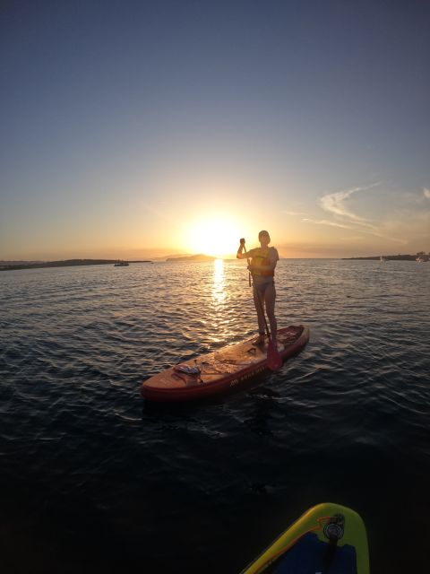 Chania: Stand-up Paddleboard Coastal Sunset Experience - Pricing and Booking