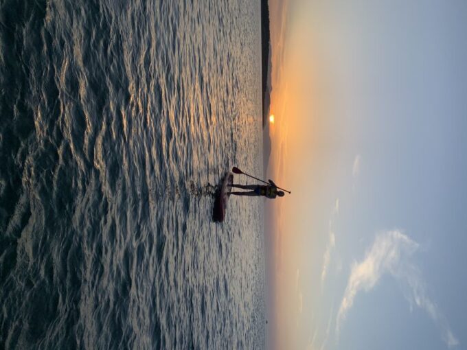 Chania: Stand-up Paddleboard Coastal Sunset Experience - Paddleboarding Safety and Guidance