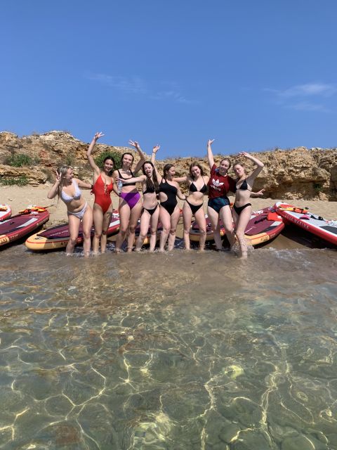 Chania: Stand-up PaddleBoard Lazareta Experience - Customer Ratings and Feedback