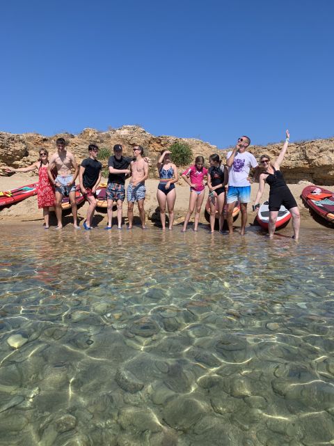 Chania: Stand-up PaddleBoard Lazareta Experience - Meeting Point and Requirements