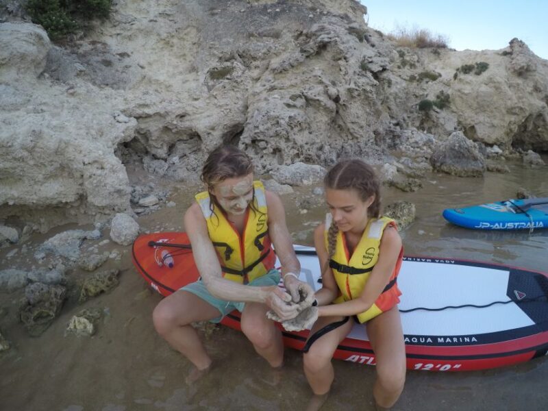 Chania: Stand-Up Paddleboard Small Group Tour - Tour Highlights