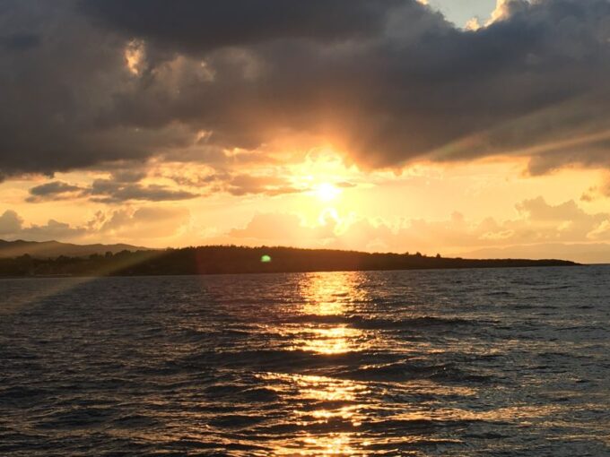 Chania: Sunset Boat Cruise With Guide - Cancellation and Payment Options