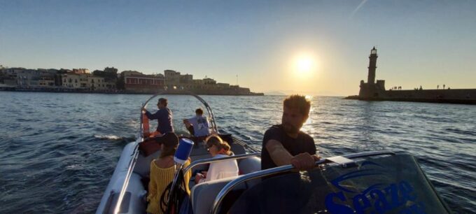 Chania: Sunset Cruise With Cretan Wine - Recommended Attire and Items