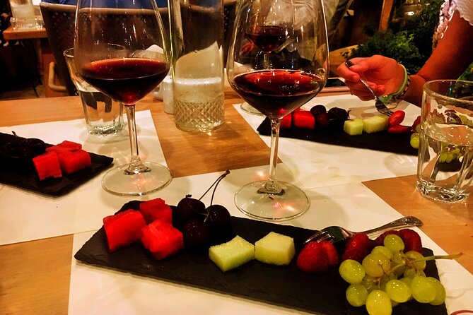 Chania Sunset Hidden Gems Tour With Diner and Wine Tasting - Indulging in the Gourmet Dinner Experience