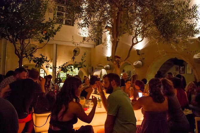 Chania Sunset Hidden Gems Tour With Diner and Wine Tasting - Insights From the Passionate Local Guide
