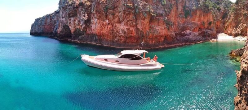 Chania: Sunset Tour by Private Boat - Key Points