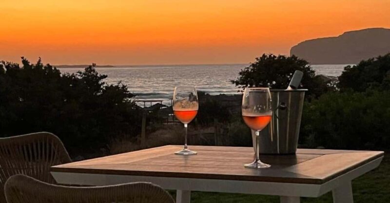 Chania: Sunset Wine Tasting Tour in Falasarna With Transfer - Key Points