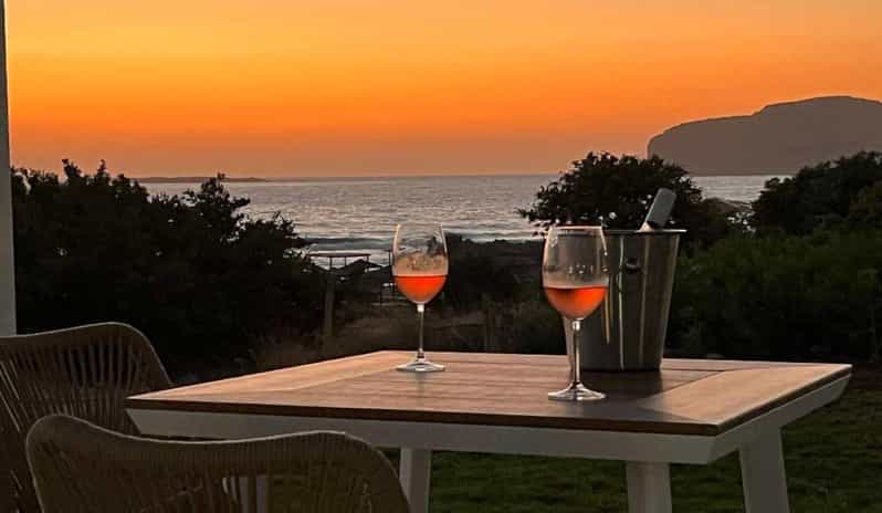 Chania: Sunset Wine Tasting Tour in Falasarna With Transfer - Duration and Pricing