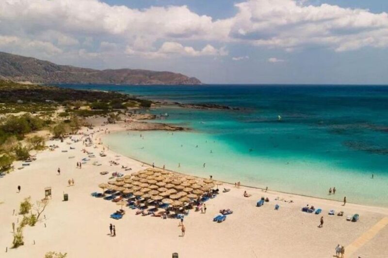 Chania: Swimming Combo Pack (Elafonisi-Falassarna-Gramvousa) - Key Points