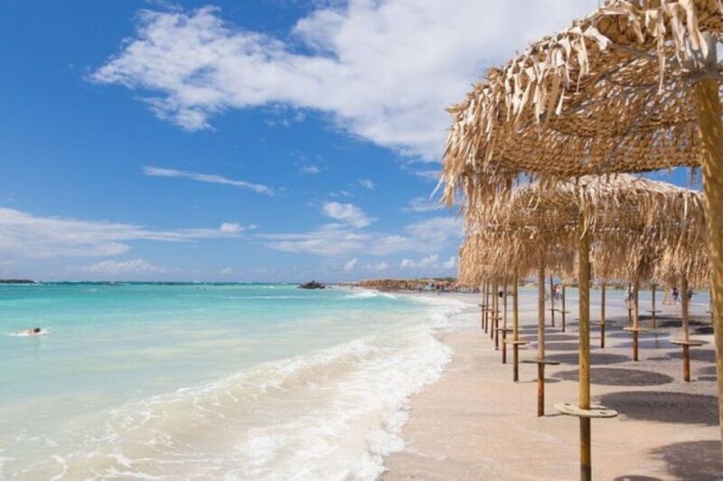 Chania: Swimming Combo Pack (Elafonisi-Falassarna-Gramvousa) - Gramvousa and Balos Tour