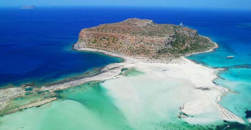 Chania: Swimming Combo Pack (Elafonisi-Falassarna-Gramvousa) - Falassarna Beach Adventure