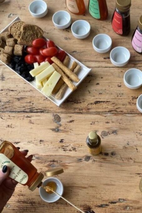 Chania Tasting Tour (Bakery, Olive Oil, Honey & Cheese) - Oldest Olive Tree