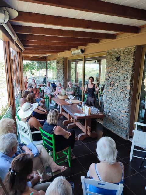 Chania: Tea Tasting Experience With Organic Herbs - Highlights of the Tea Tasting