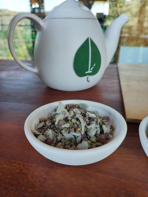 Chania: Tea Tasting Experience With Organic Herbs - Preparation and Recommendations