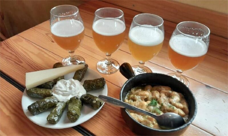 Chania: The Cruise Ship Guest Beer Tour - Exclusions