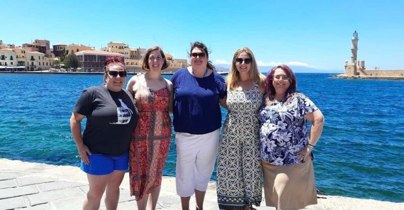 Chania: The Cruise Ship Guest Beer Tour - Booking Information