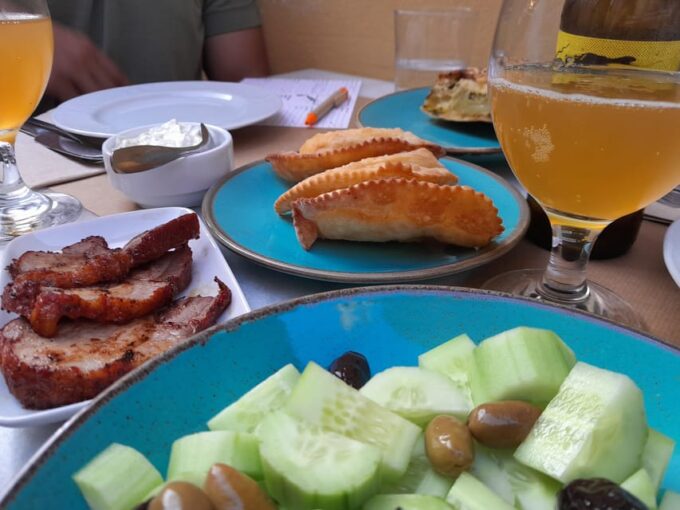 Chania: The Cruise Ship Guest Beer Tour - Ideal for Cruise Ship Guests