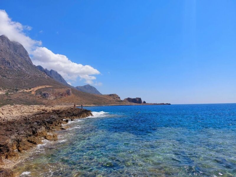 Chania to Elafonissi Beach/ Cretan Villages Private Transfer - Journey to Elafonissi Beach