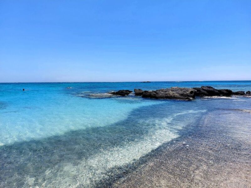 Chania to Elafonissi Beach/ Cretan Villages Private Transfer - Immerse in Cretan Culture