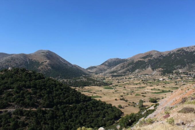 Chania to Imbros Gorge Private Full Day Transfer Tour - Private Transportation and Guidance