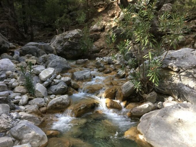 Chania to Imbros Gorge Private Full Day Transfer Tour - Frequently Asked Questions