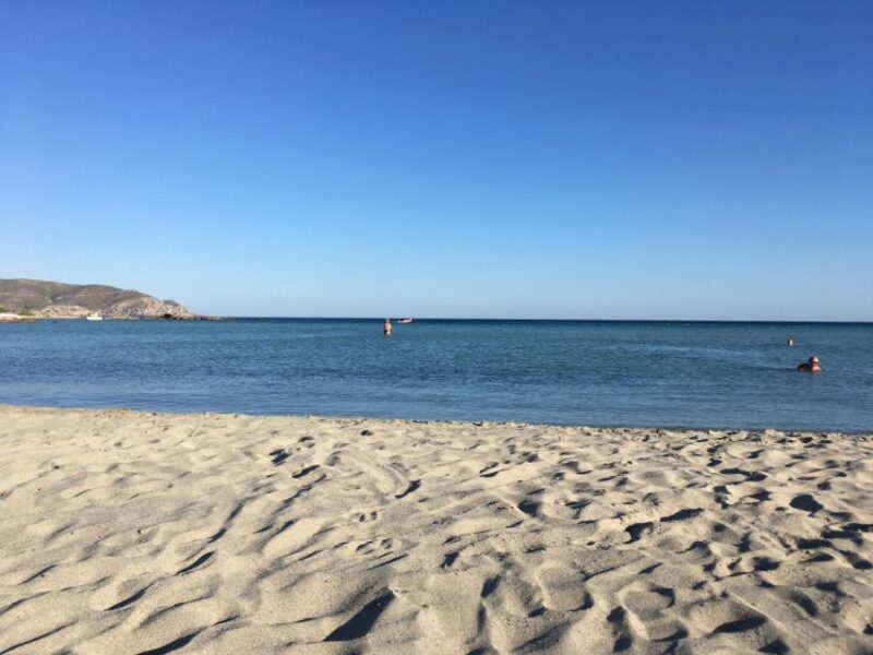 Chania to Irini Gorge & Sougia Village Private Transfer Tour - Visiting Cretan Villages