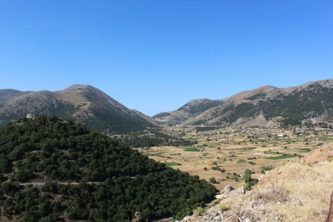Chania to Irini Gorge & Sougia Village Private Transfer Tour - Endangered Flora and Fauna