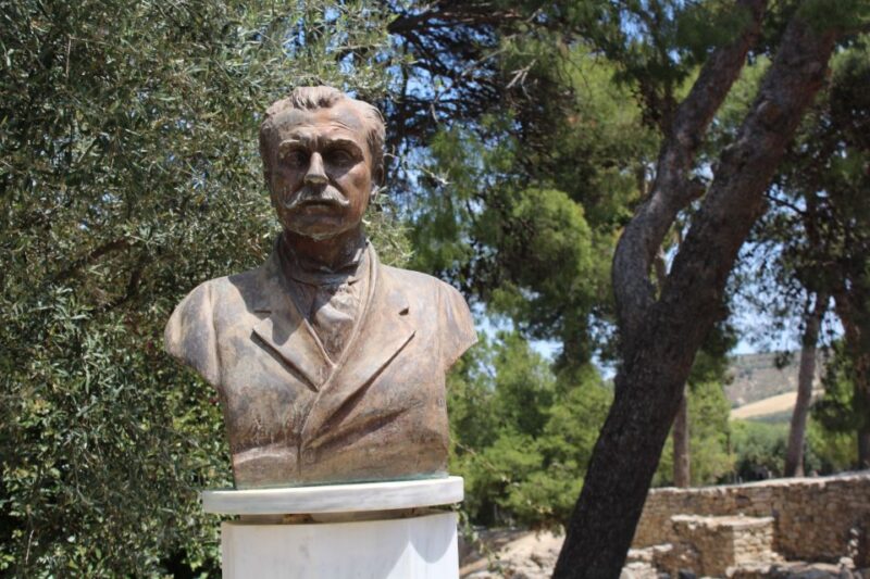 Chania to Knossos Palace- Heraklion City Private Guided Tour - Key Points