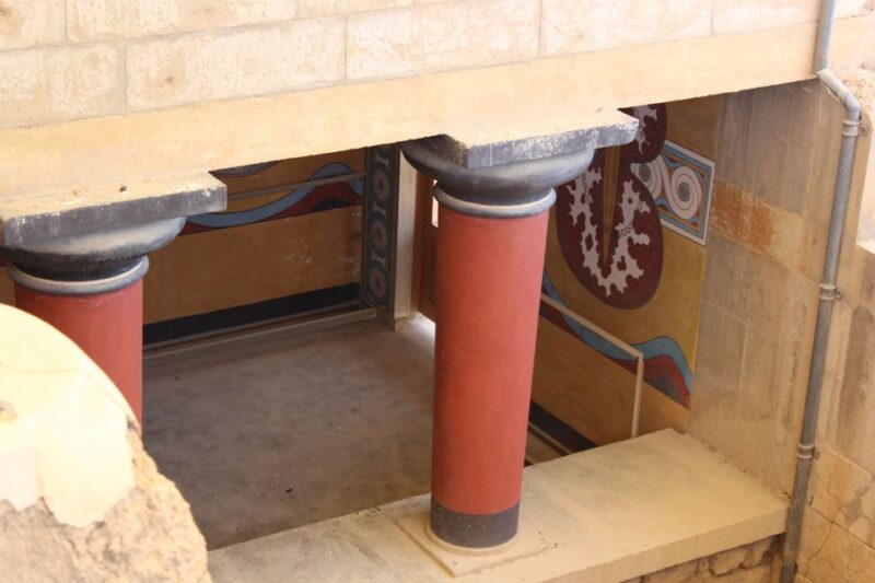 Chania to Knossos Palace- Heraklion City Private Guided Tour - Heraklion City Discovery