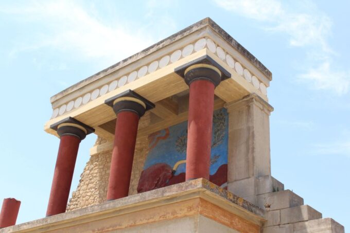 Chania to Knossos Palace- Heraklion City Private Guided Tour - Transportation and Pickup
