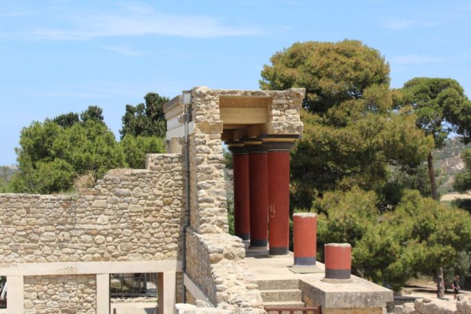 Chania to Knossos Palace- Heraklion City Private Guided Tour - Booking and Cancellation