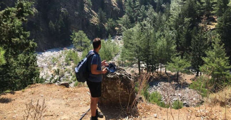 Chania to Samaria Gorge: Private Transfer Tour - Highlights of the Tour