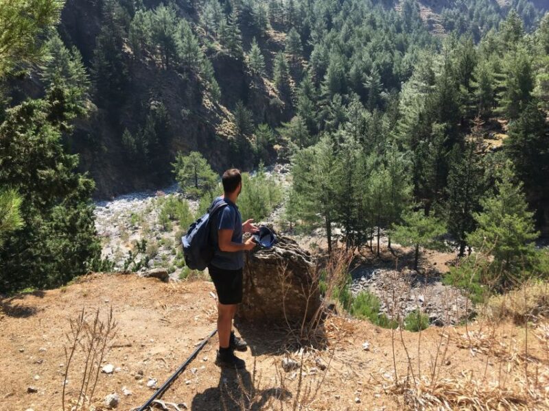 Chania to Samaria Gorge: Private Transfer Tour - Private Transfer and Duration