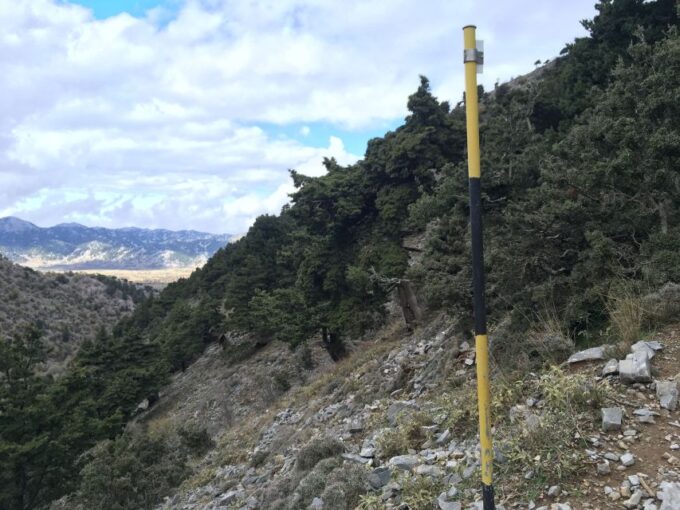 Chania to Samaria Gorge: Private Transfer Tour - Samaria Gorge Hike