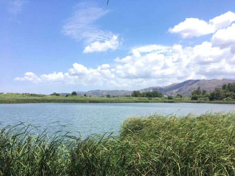 Chania to the Lakes of Crete: Private Tour to Aqua Paradise - Key Points