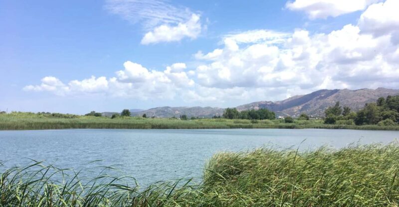 Chania to the Lakes of Crete: Private Tour to Aqua Paradise - Detailed Itinerary