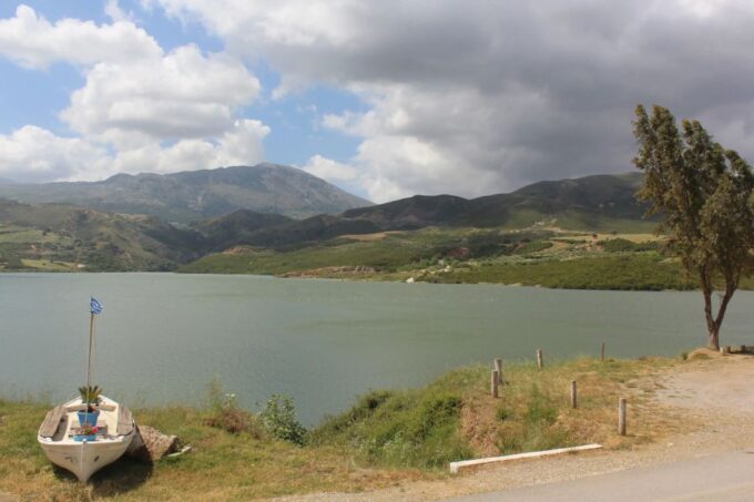 Chania to the Lakes of Crete: Private Tour to Aqua Paradise - Frequently Asked Questions