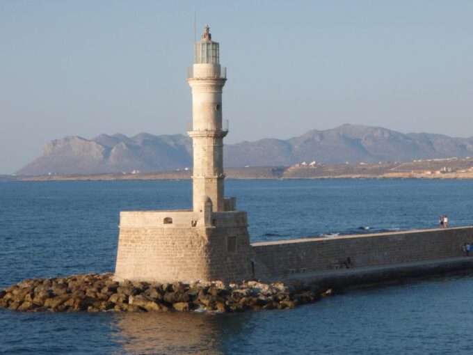 Chania: Tour of Old Town and Port With Panoramic Viewpoint - Chanias Civilizations