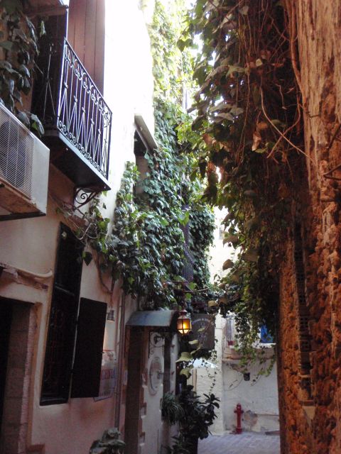 Chania: Tour of Old Town and Port With Panoramic Viewpoint - Hotel Pickup and Drop-off
