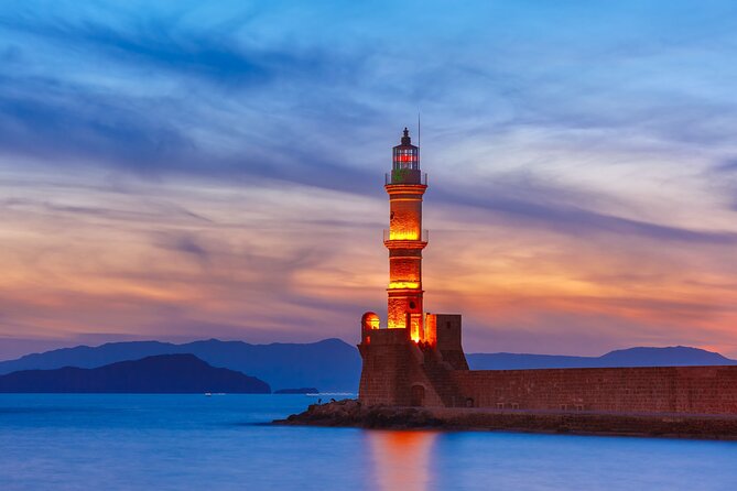 Chania Town Food and Wine Tasting Walking Tour - Inclusions