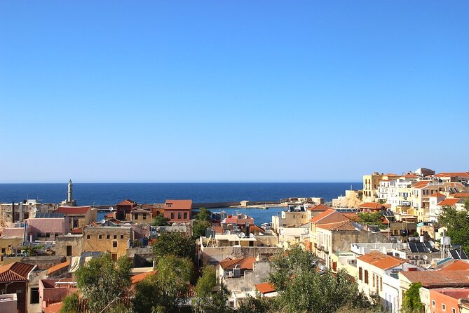 Chania Town Food and Wine Tasting Walking Tour - Accessibility and Participation