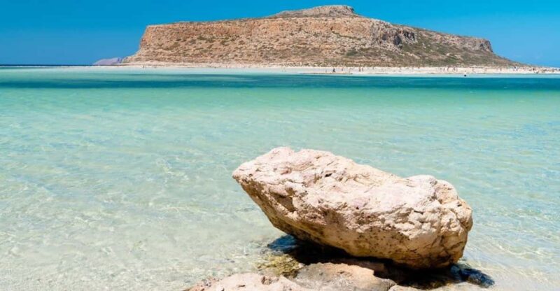 Chania: Transfer to Gramvoussa Island & Balos Lagoon Boat - Pickup Options