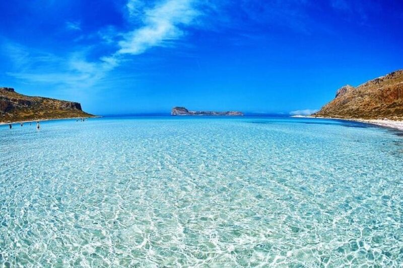 Chania: Transfer to Gramvoussa Island & Balos Lagoon Boat - Gramvousa Island Highlights