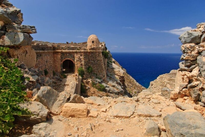 Chania: Transfer to Gramvoussa Island & Balos Lagoon Boat - Balos Lagoon Experiences