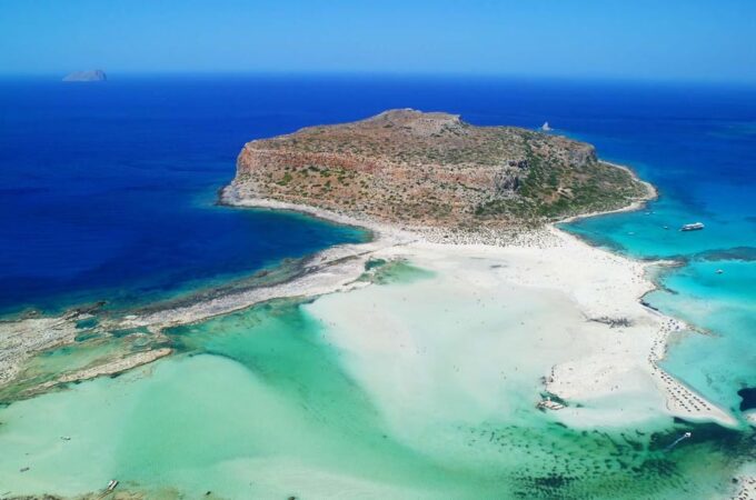 Chania: Transfer to Gramvoussa Island & Balos Lagoon Boat - Included and Additional Fees