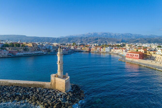 Chania True Love Self-Guided Tour and Exploration Game - Overview of the Tour